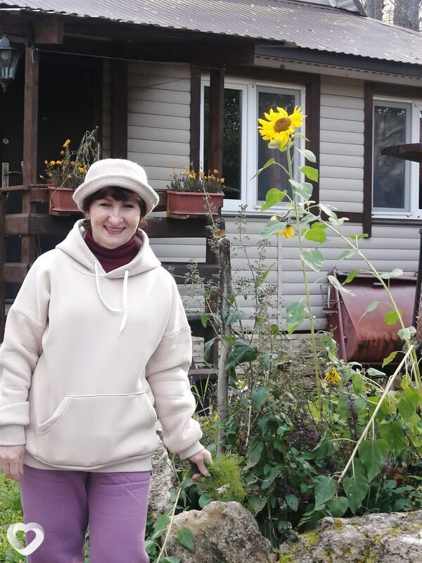 Юлия, 61, Уфе — анкета №2224388