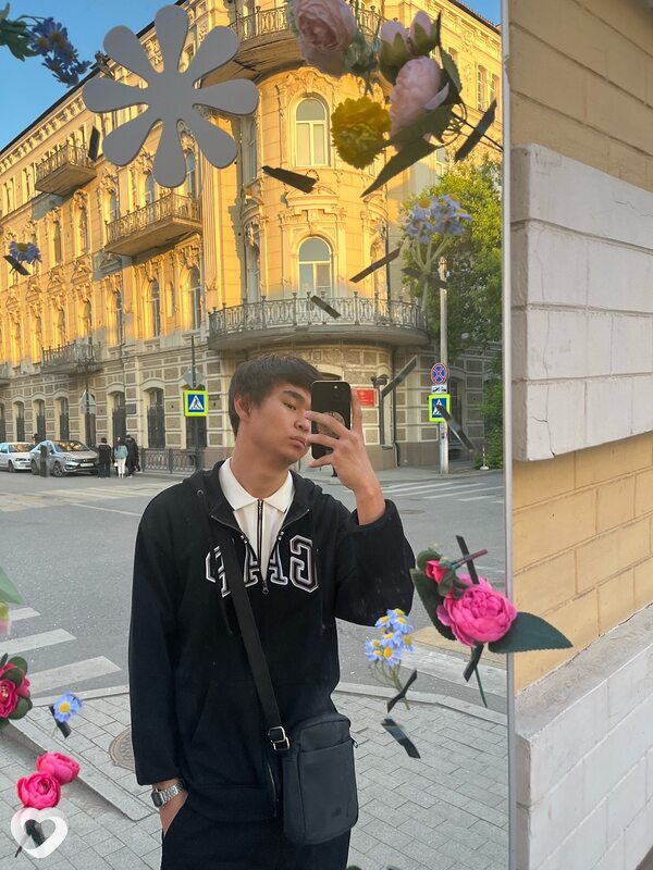 Разим, 20, Астрахани — анкета №2224390