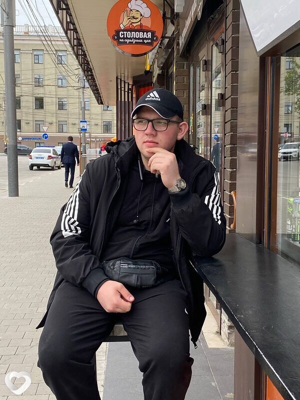 Егор, 25, Брянске — анкета №2224526