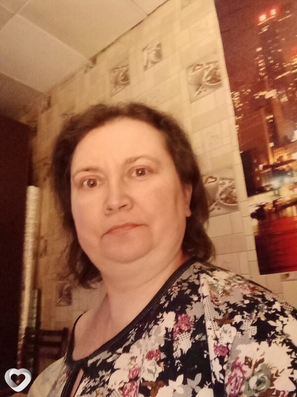 Елена, 42, Орёл — анкета №2224534
