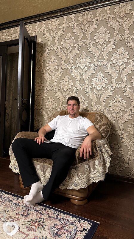 Абдул, 27, Геническе — анкета №2224497