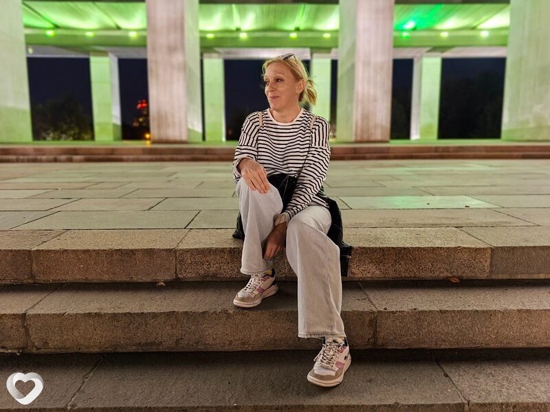 Любовь, 41, Москве — анкета №2224504