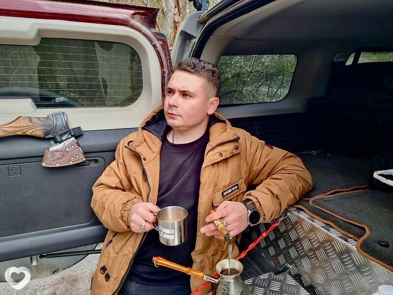 Эд, 32, Ялте — анкета №2224508