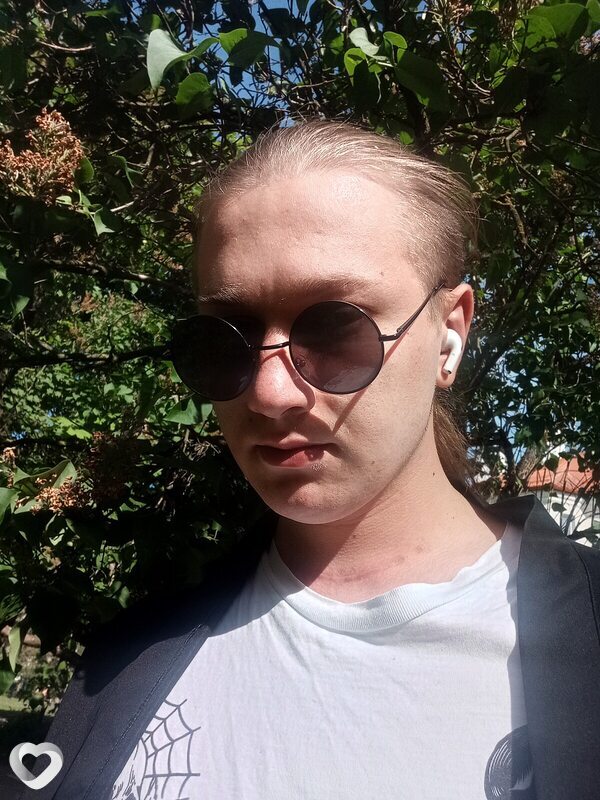 Борис, 21, Бресте — анкета №2224430