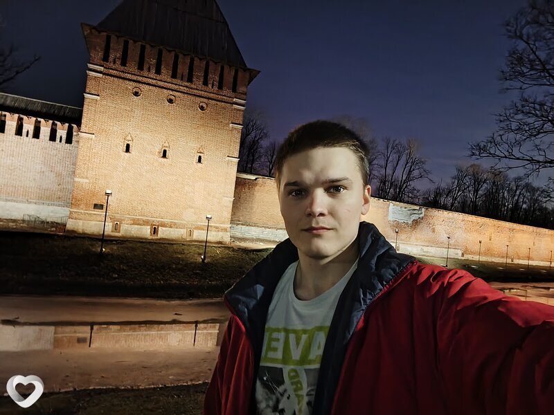 Максим, 23, Смоленске — анкета №2224443