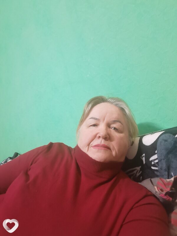 Светлана, 63, Великом Новгороде — анкета №2224992