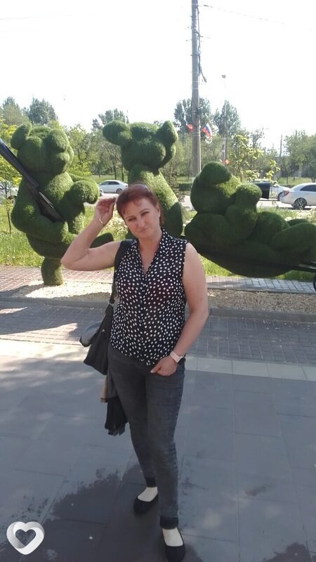 Светлана, 51, Волгограде — анкета №2224999