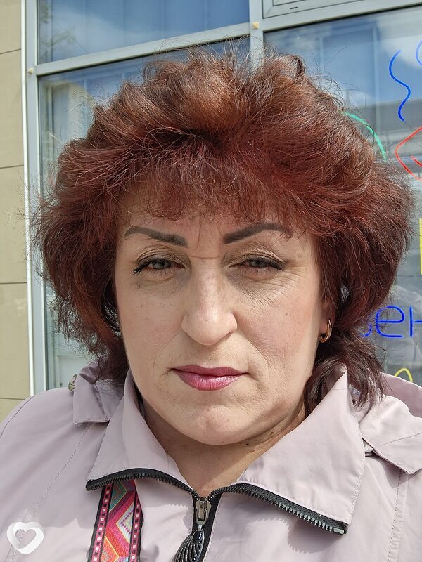 Светлана, 53, Санкт-Петербурге — анкета №2225008