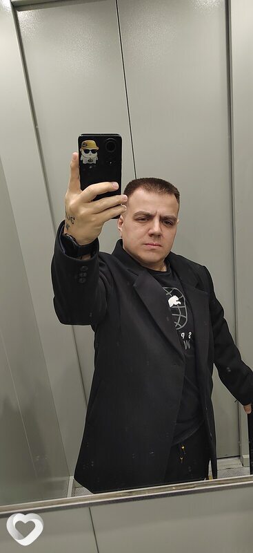 Laxus, 28, Москве — анкета №2225009