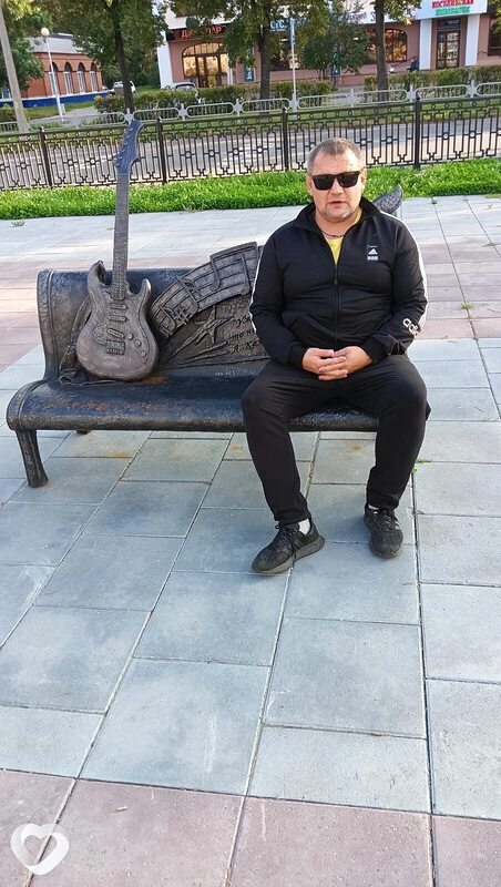 Юрий, 40, Новоуральске — анкета №2224682