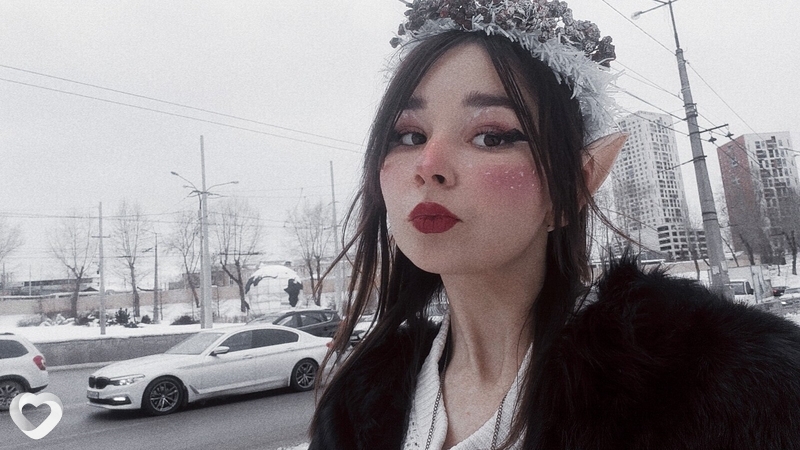 Кристина, 20, Екатеринбурге — анкета №2224588