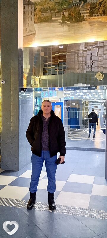 Родион, 42, Семей — анкета №2224643