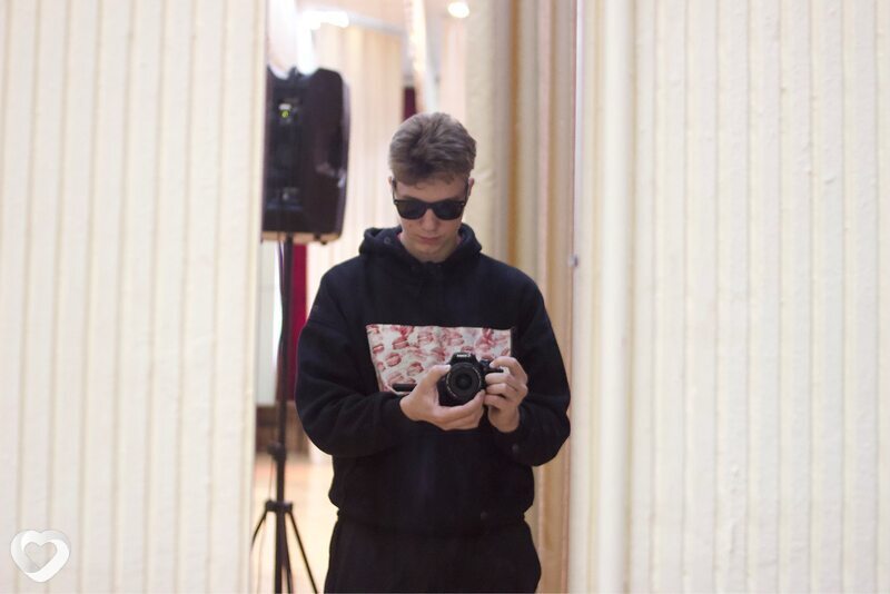 Егор, 21, Минске — анкета №2224651