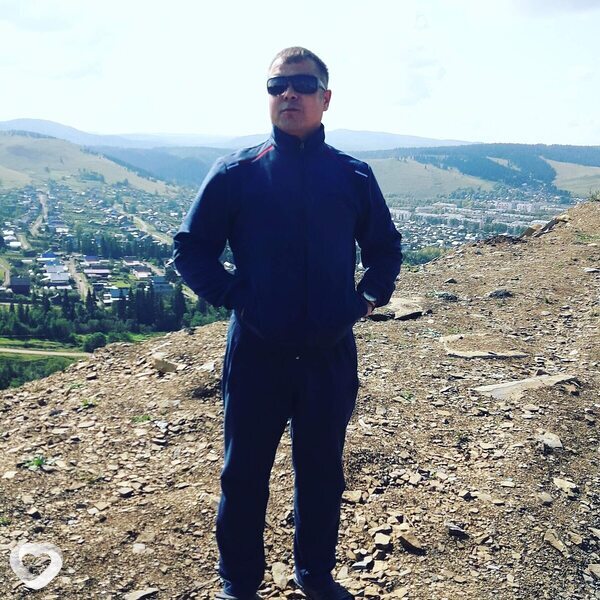 Марк, 39, Сургуте — анкета №2224662