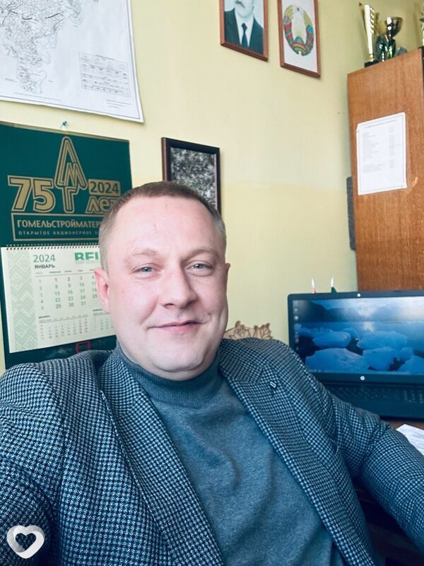 Валерий, 36, Минске — анкета №2224631