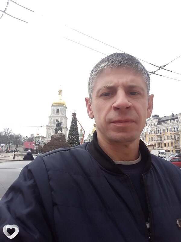Сергей, 45, Львове — анкета №2225117