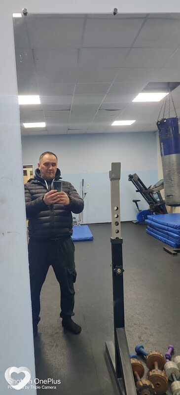 Макс, 46, Санкт-Петербурге — анкета №2224806