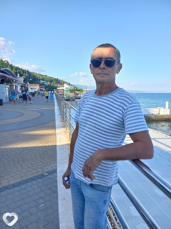 Сергей, 58, Симферополе — анкета №2224816