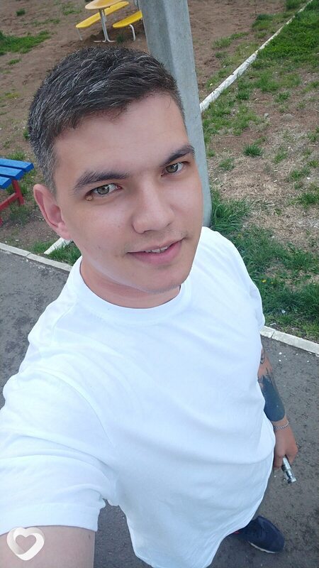 Рамиль, 32, Уфе — анкета №2224873