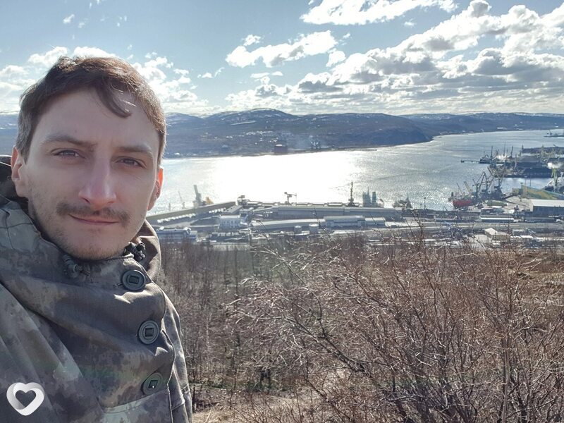 Максим, 39, Череповце — анкета №2224875