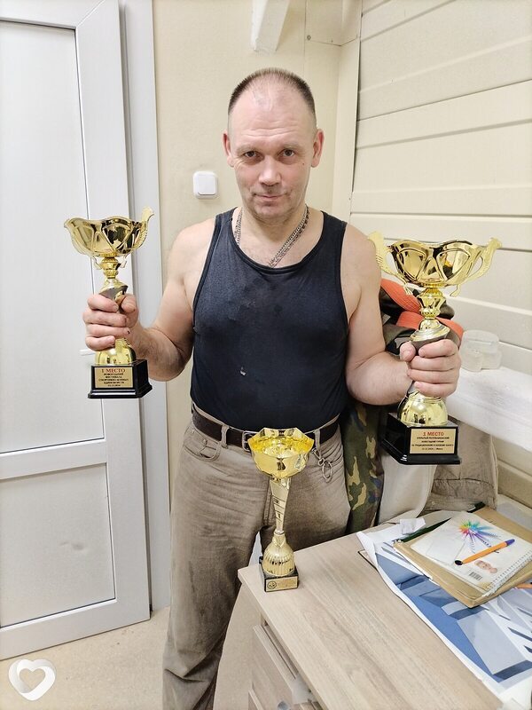 Сергей, 46, Орше — анкета №2224888