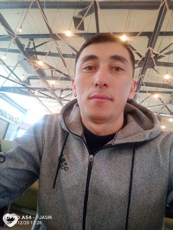 Жасик, 35, Караганде — анкета №2224704