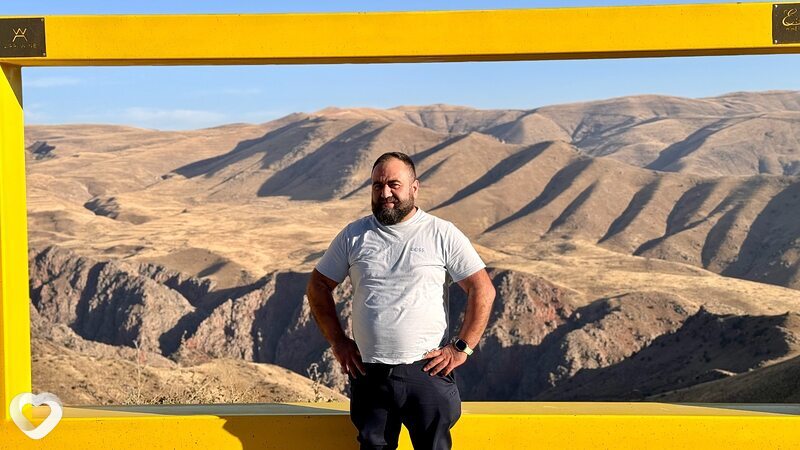Vahe, 36, Вроцлав — анкета №2224781