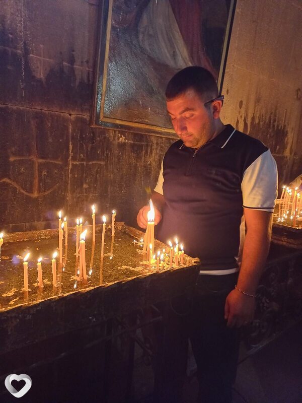 Dav Badalyan, 30, Мурманске — анкета №2224787