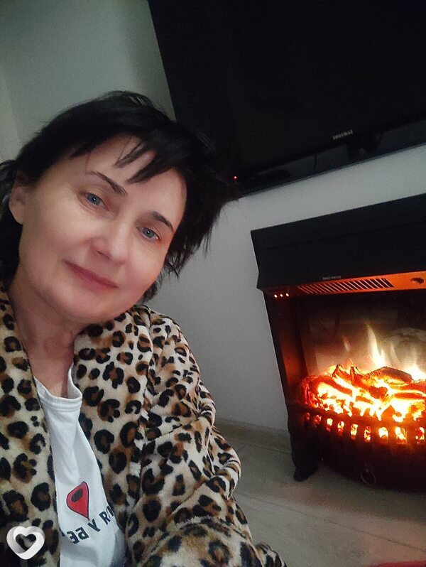 Калина, 64, Минске — анкета №2224717