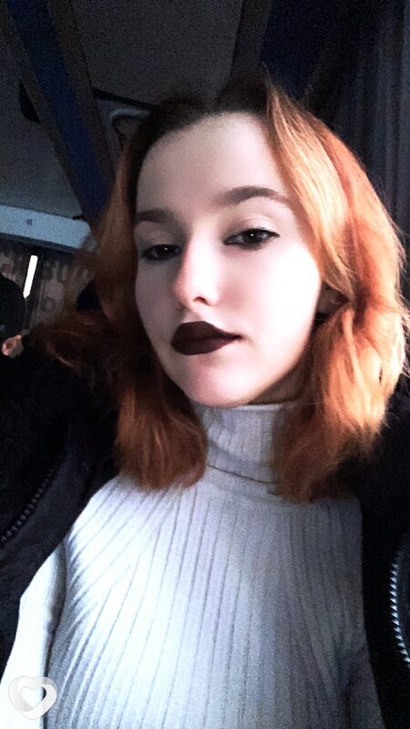 Кристина, 20, Москве — анкета №2224738