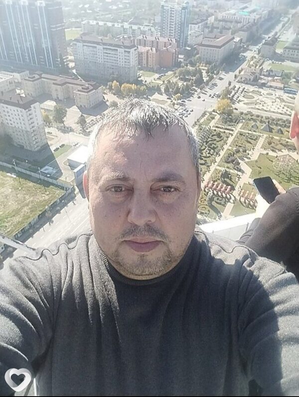 Ришат, 43, Торезе — анкета №2225059