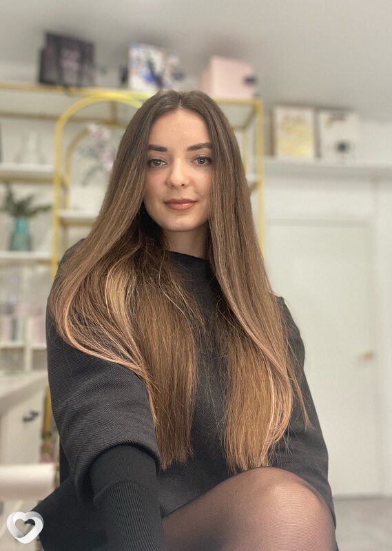 Полина, 29, Солигорске — анкета №2225065