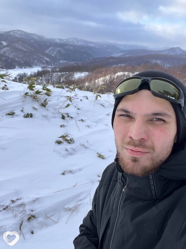 Даня, 25, Мозыре — анкета №2225066