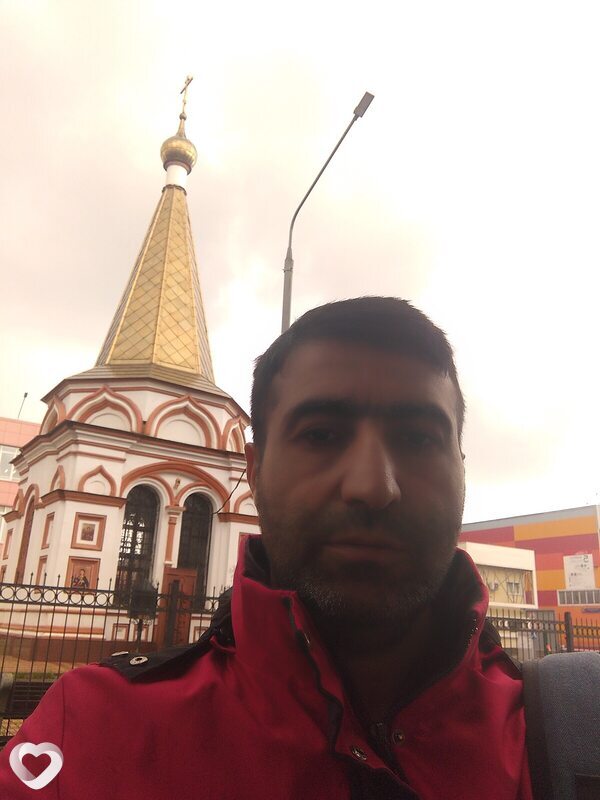 Валех, 40, Перми — анкета №2224842