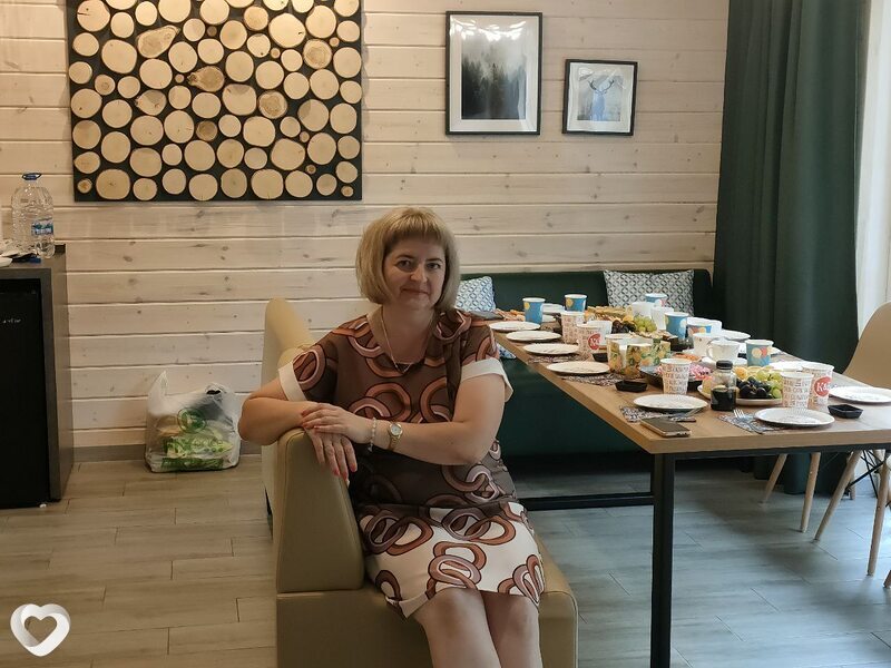 Ирина, 50, Ижевске — анкета №2224859