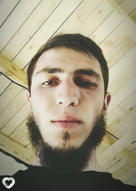 Тагир, 25, Дербенте — анкета №2224896