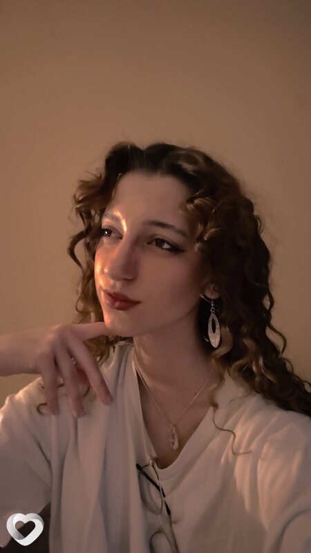 Леся, 19, Санкт-Петербурге — анкета №2224912