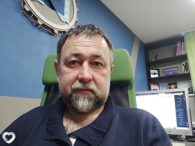 Aleks, 49, Санкт-Петербурге — анкета №2224947