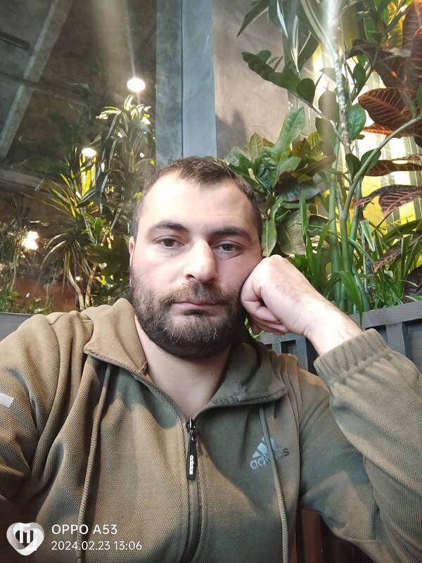 Карен, 37, Ереван — анкета №2224949