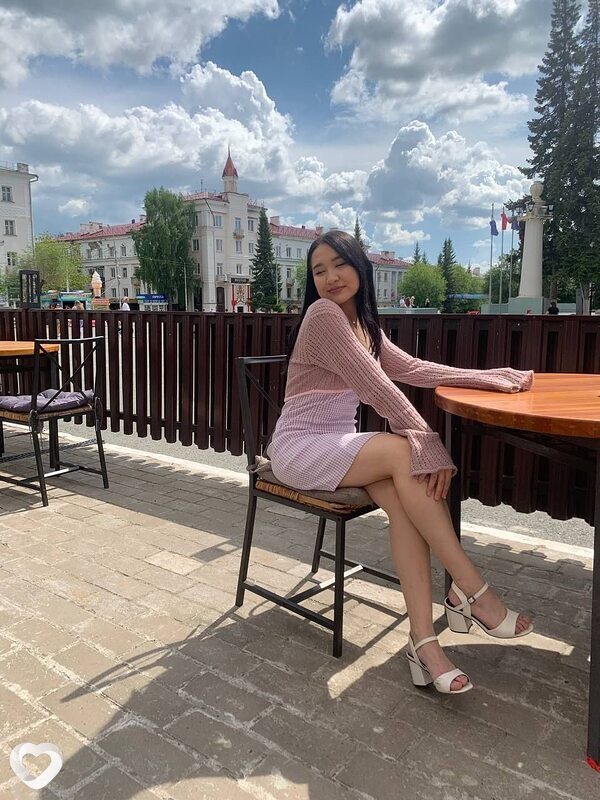 Адиля, 22, Уфе — анкета №2224962