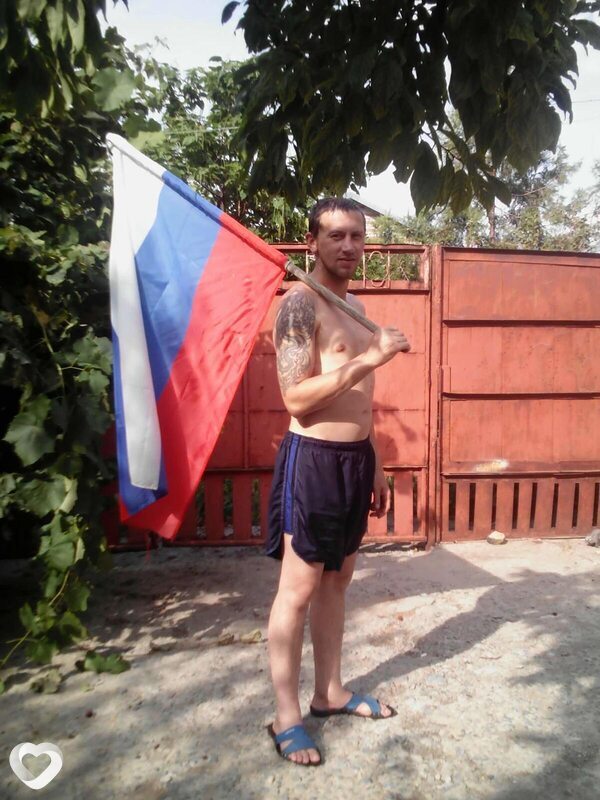 Александр, 38, Луганске — анкета №2224963