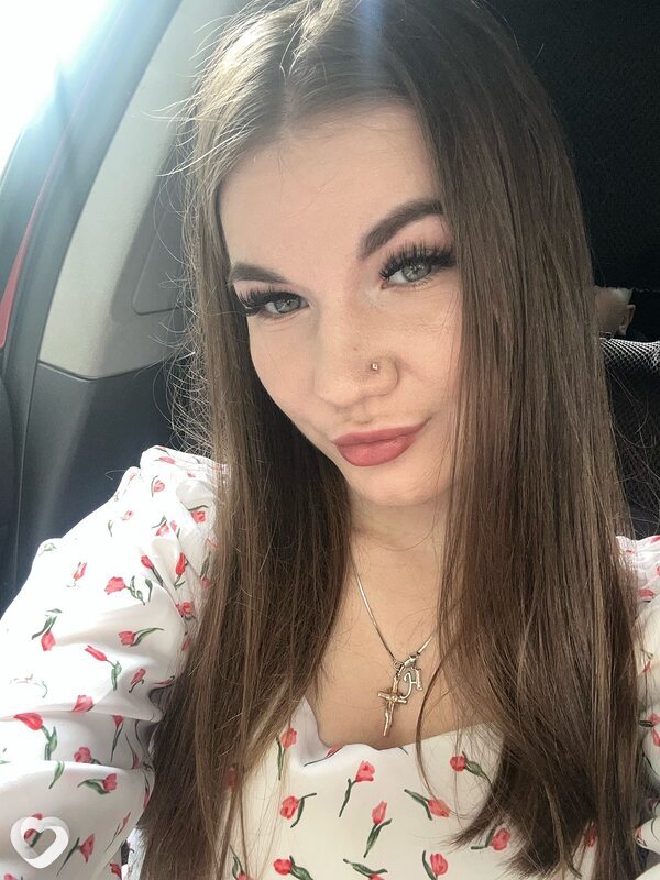 Ника, 22, Санкт-Петербурге — анкета №2224973