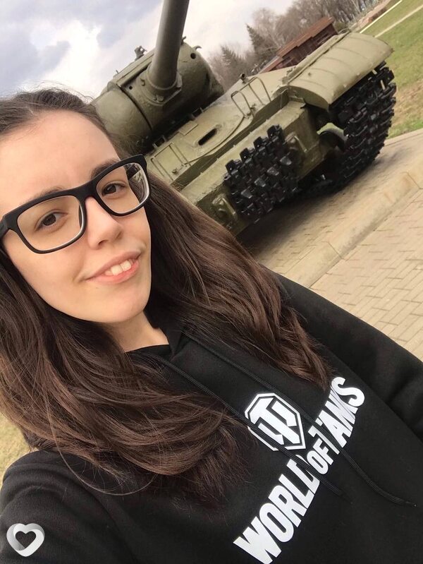 Эмилия, 30, Старом Осколе — анкета №2224978