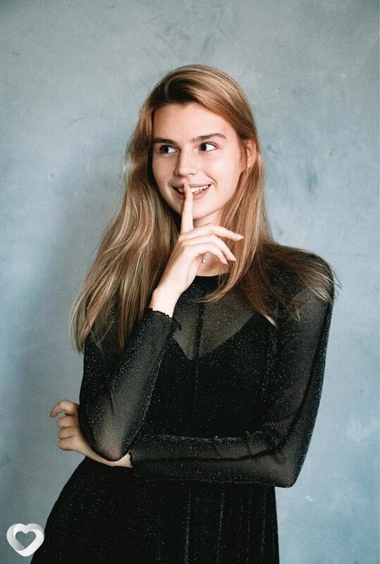 Лина, 25, Москве — анкета №2224983