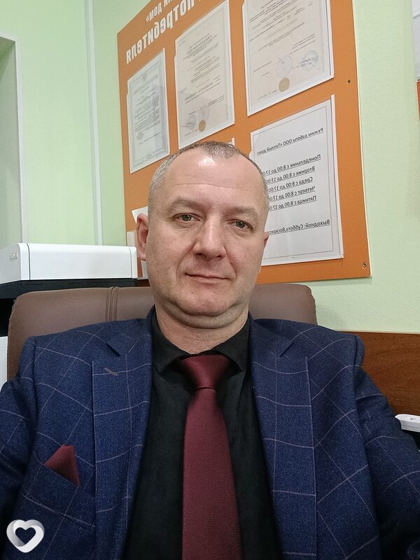 Лекс, 47, Краснодаре — анкета №2224743