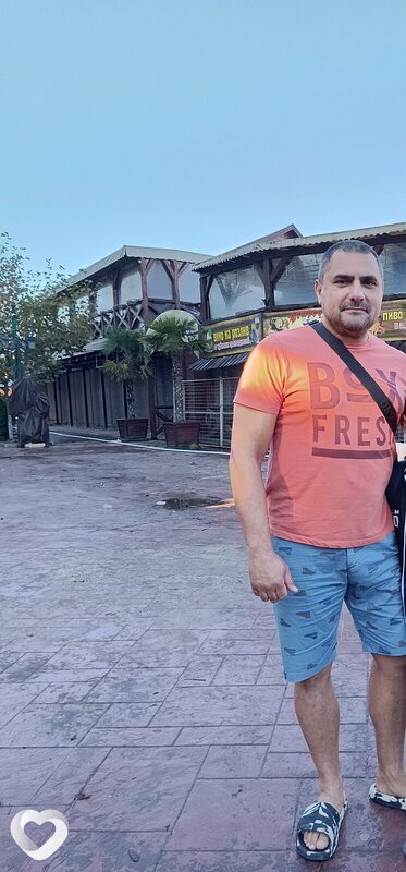 Андрей, 46, Ростове-на-Дону — анкета №2224746