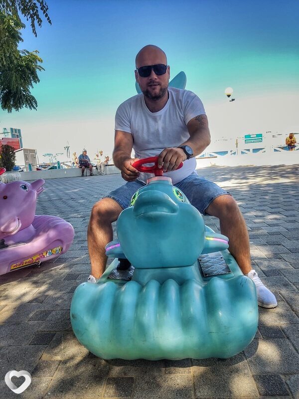 Вадим, 37, Вологде — анкета №2224747