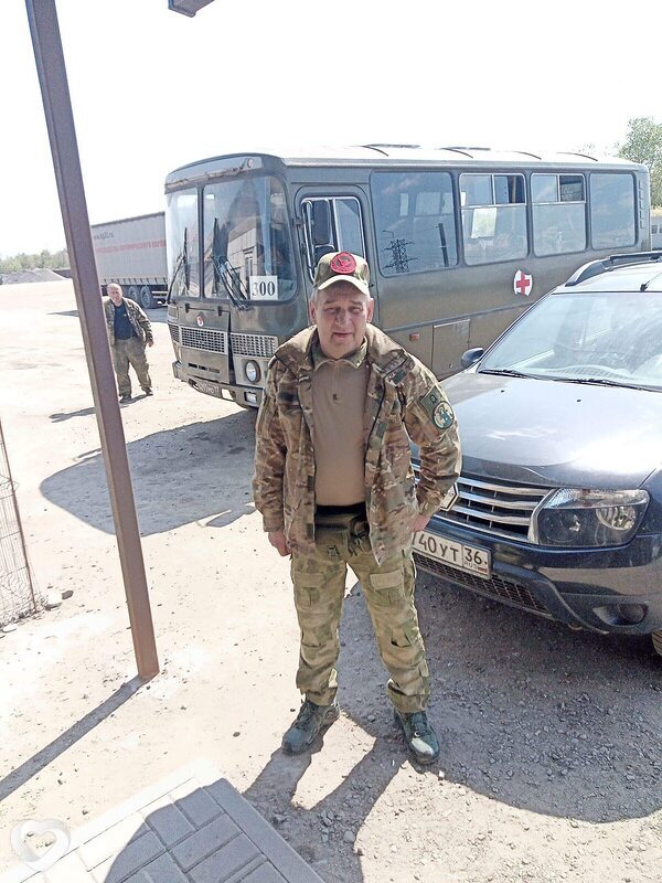 Андрей, 54, Костроме — анкета №2224818