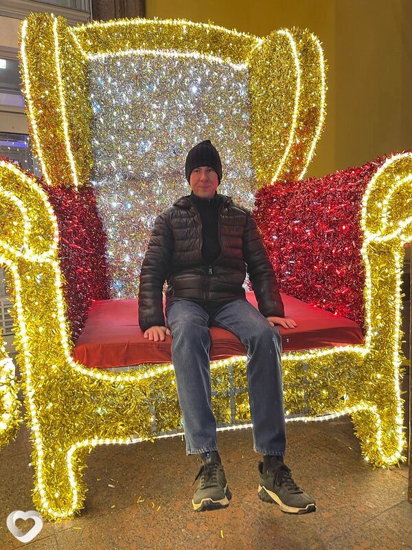 Василий, 38, Москве — анкета №2224940