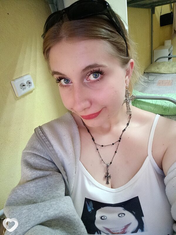 Юлия, 22, Домодедово — анкета №2225113